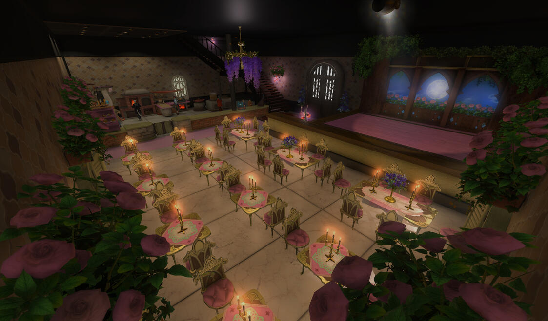 Panth's Cat-fe A SFW Cafe serving good music and casual vibes. Golem-Miset-W22-P59
