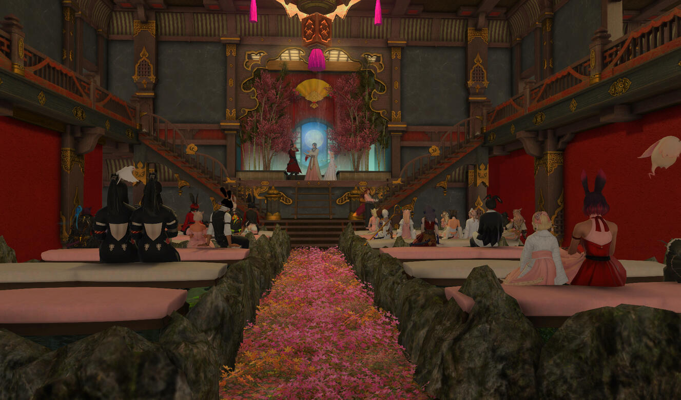 A ceremony