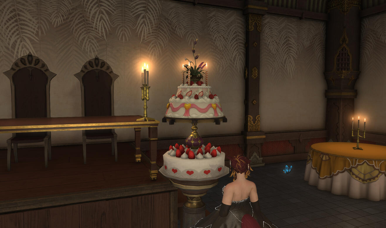 Another custom cake design