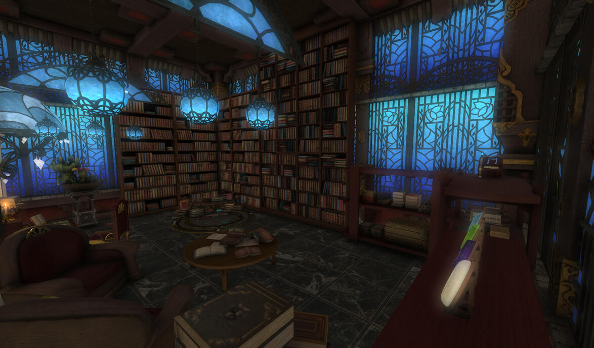 The Exarch Suite